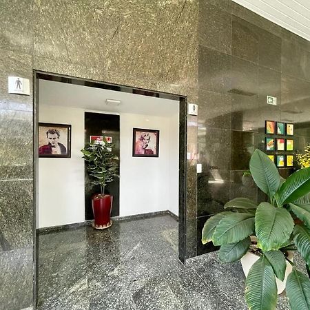 Hotel InterAmericana Buitenkant foto