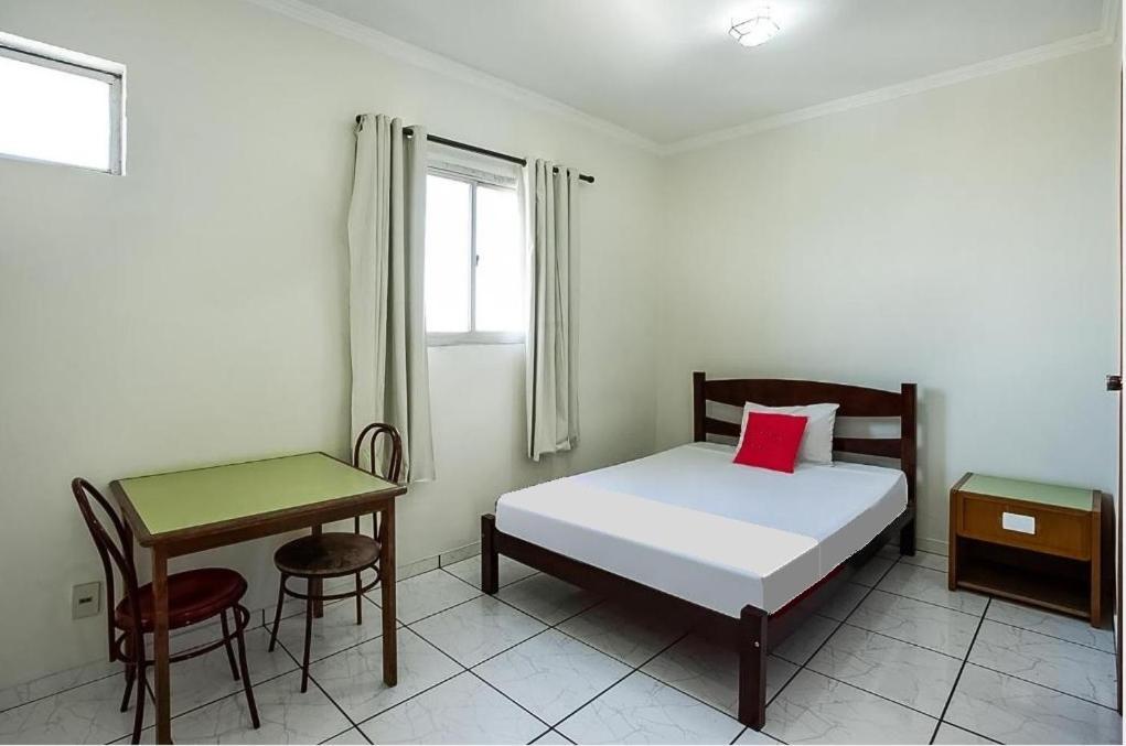 Hotel InterAmericana Buitenkant foto