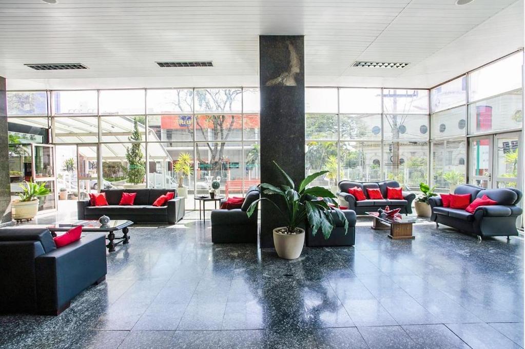 Hotel InterAmericana Buitenkant foto