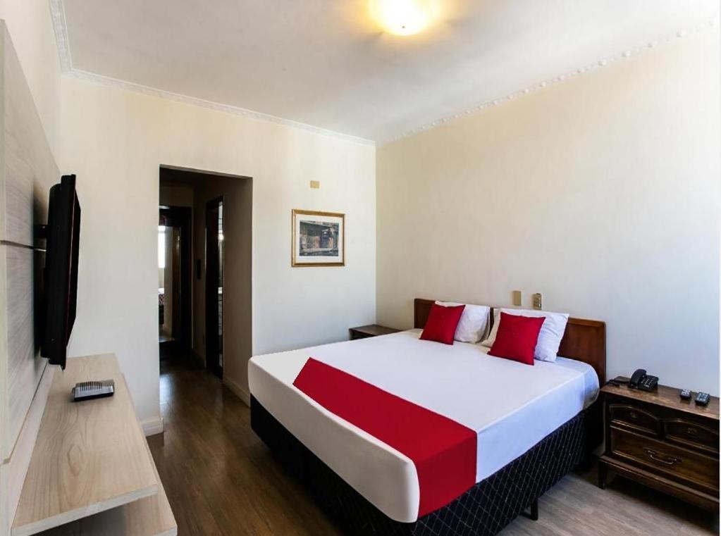 Hotel InterAmericana Buitenkant foto