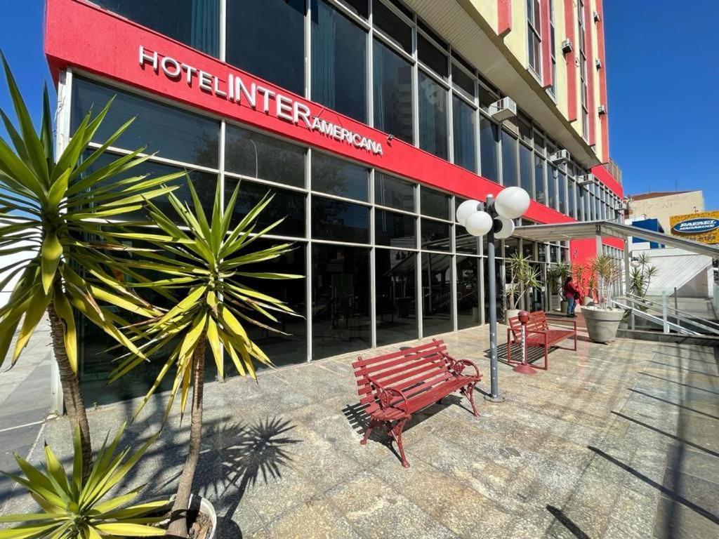 Hotel InterAmericana Buitenkant foto