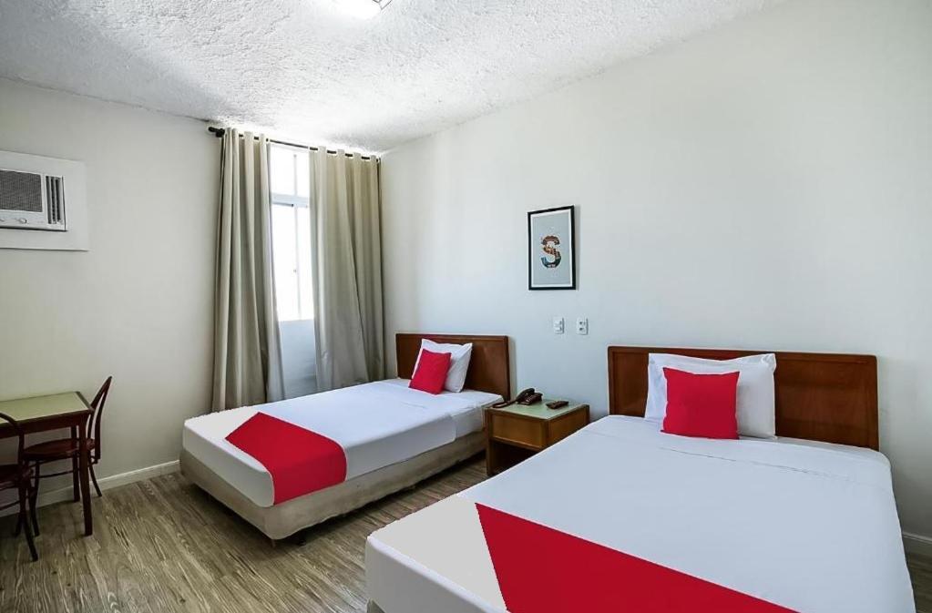 Hotel InterAmericana Buitenkant foto