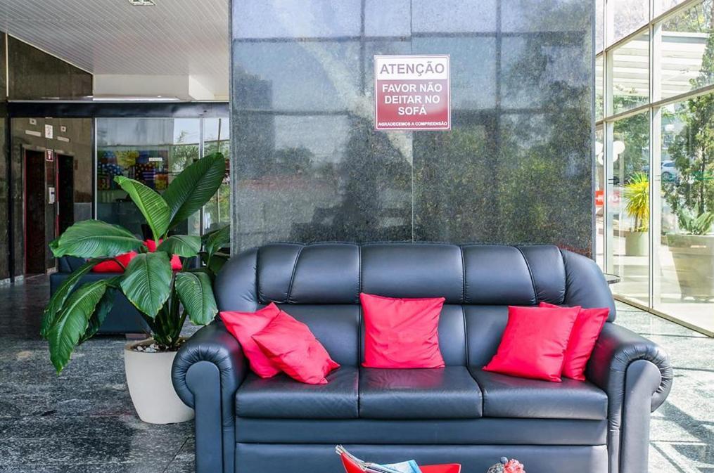 Hotel InterAmericana Buitenkant foto