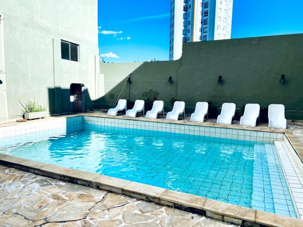 Hotel InterAmericana Buitenkant foto
