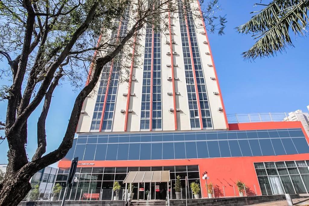 Hotel InterAmericana Buitenkant foto