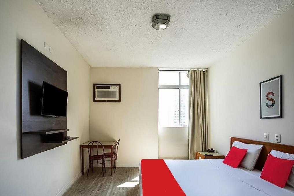 Hotel InterAmericana Buitenkant foto