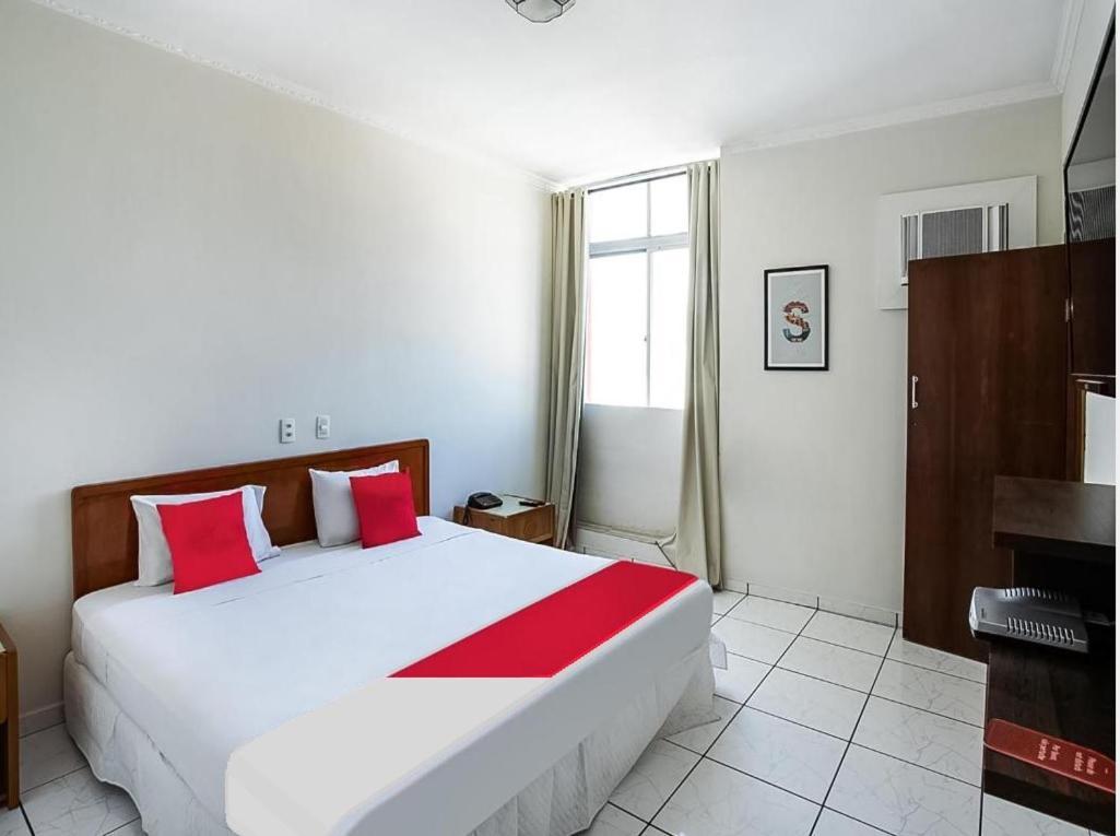 Hotel InterAmericana Buitenkant foto