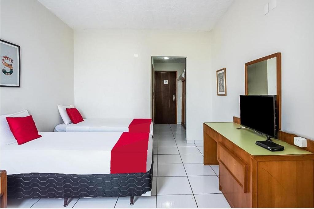 Hotel InterAmericana Buitenkant foto
