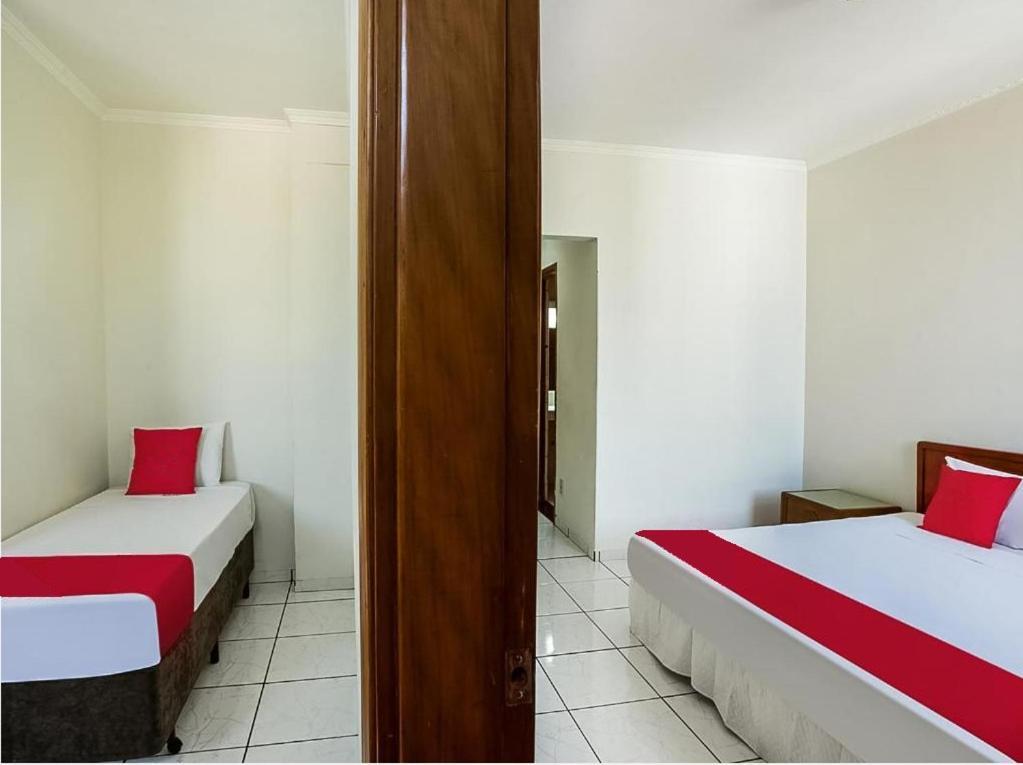 Hotel InterAmericana Buitenkant foto