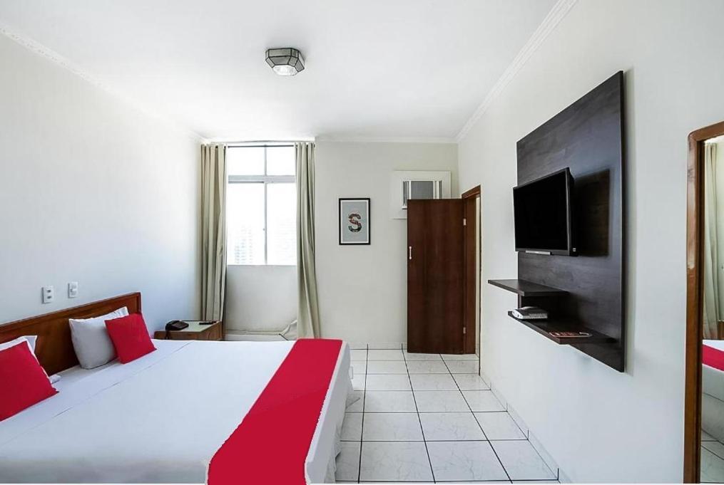 Hotel InterAmericana Buitenkant foto