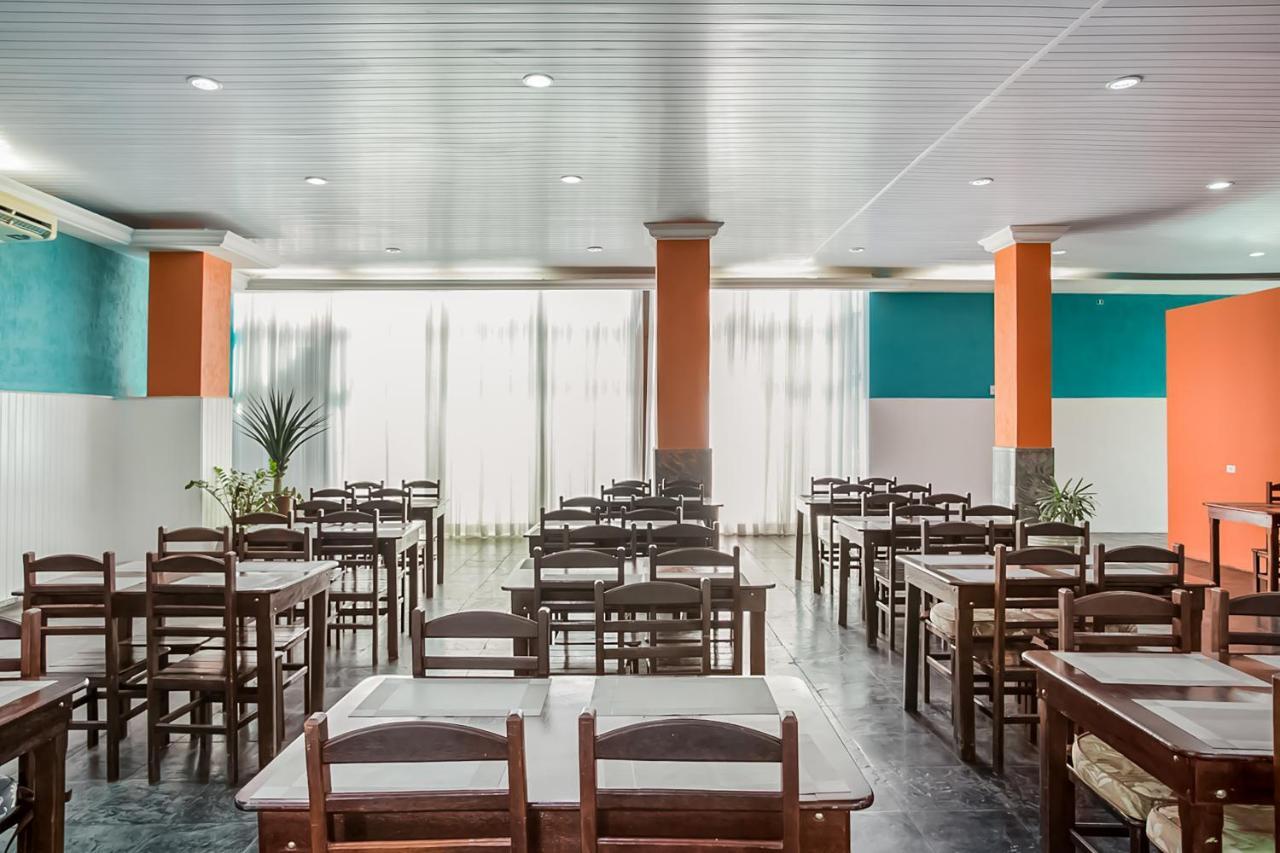 Hotel InterAmericana Buitenkant foto