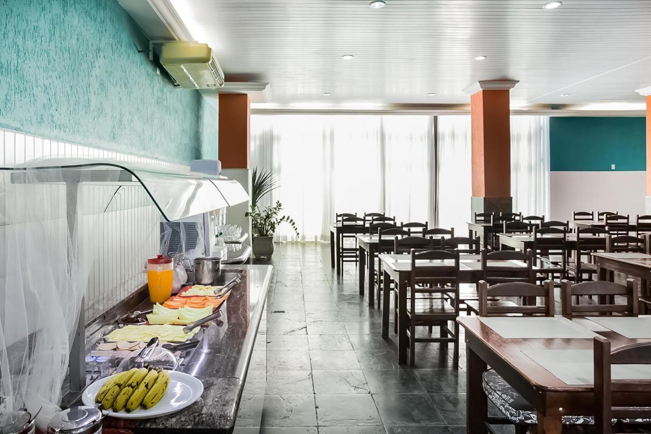 Hotel InterAmericana Buitenkant foto